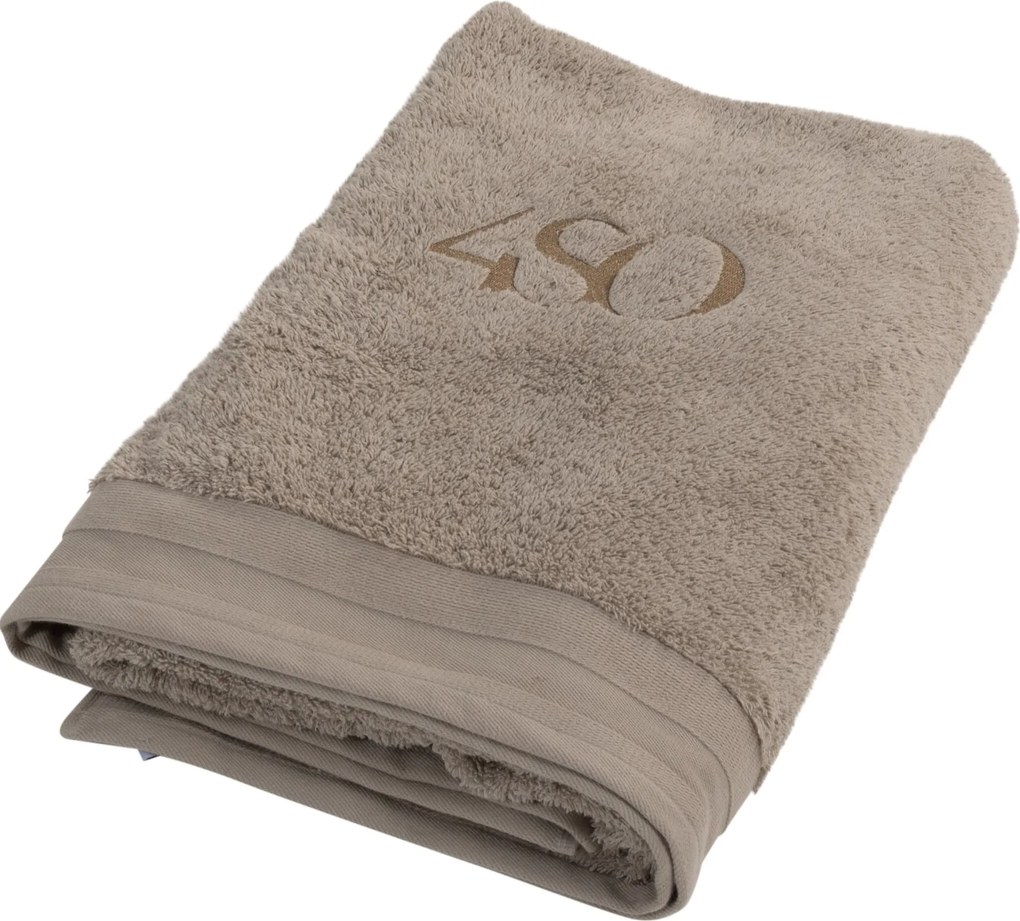 Handdoek 180x100 cm ash 4 Seasons Outdoor