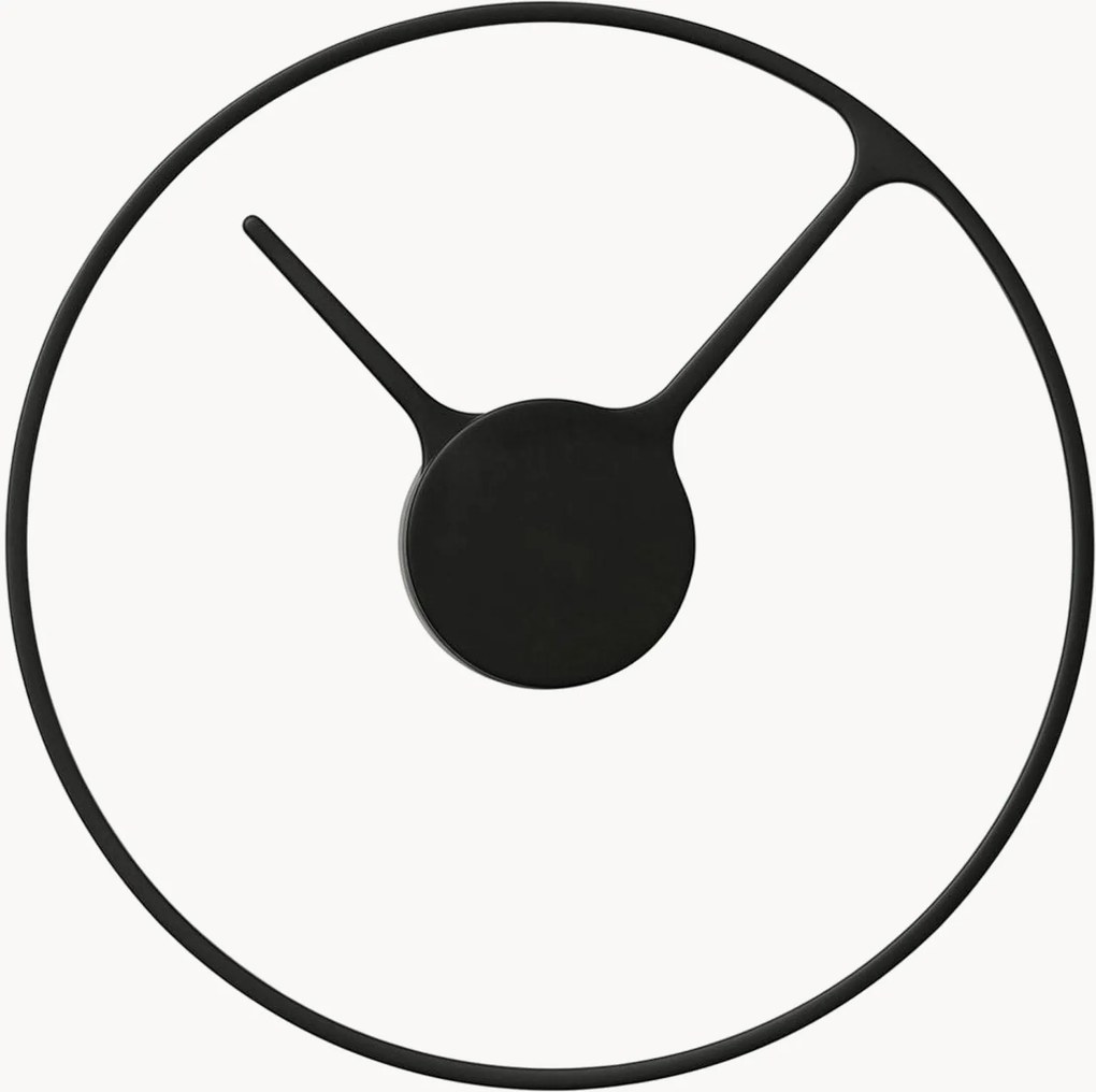 Wandklok Time