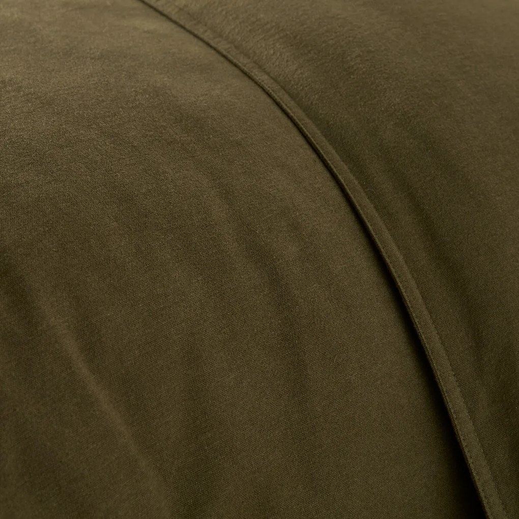 Dekbedovertrek, katoen flanel, Clara