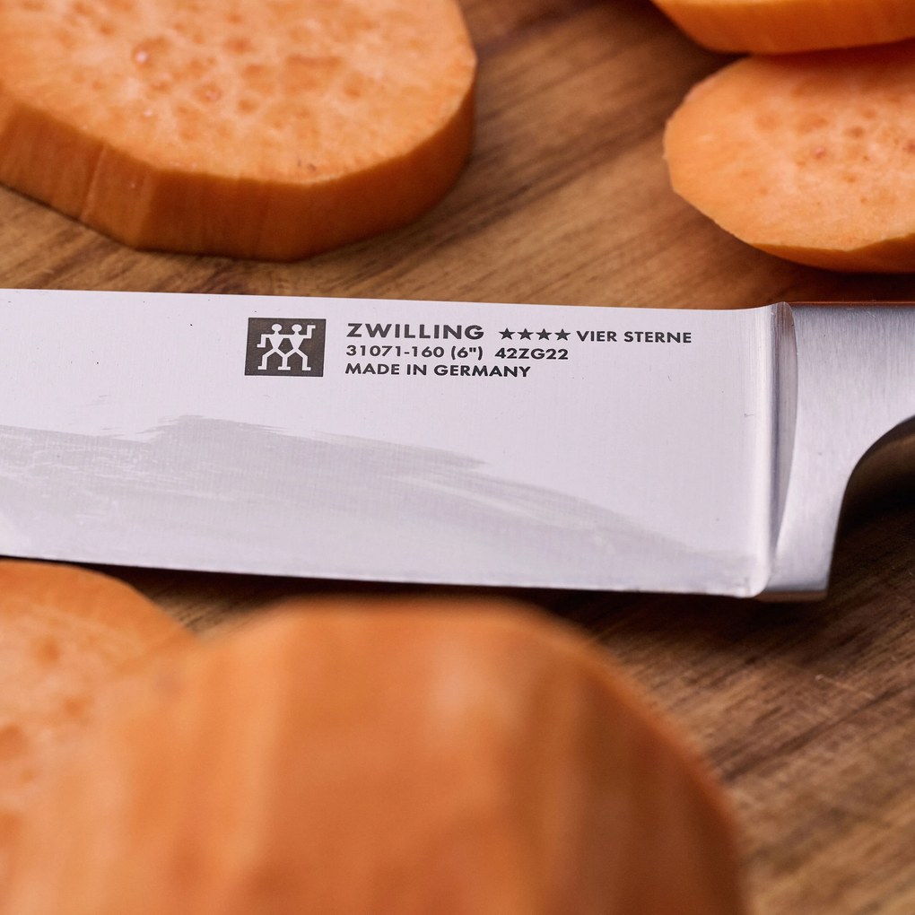 ZWILLING VIER STERNE Koksmes 16 cm - VIER STERNE - ZWILLING