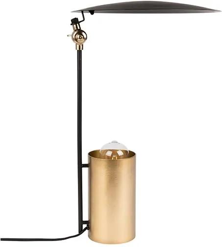 Tafellamp Julius brons