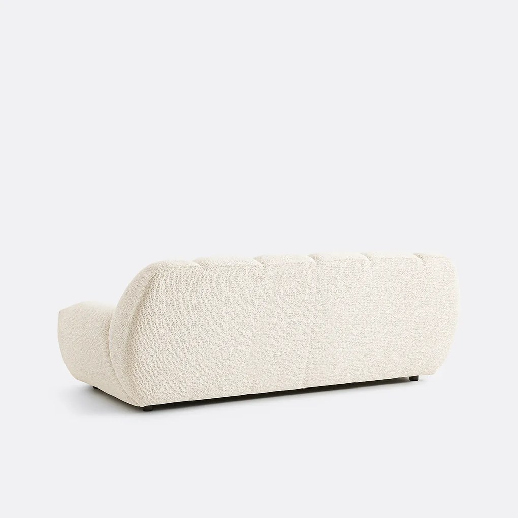 3-zitsbank, jaguar stof, Nuria