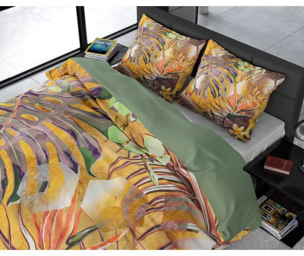 Dekbedovertrekset Nature Fusion | Dreamhouse