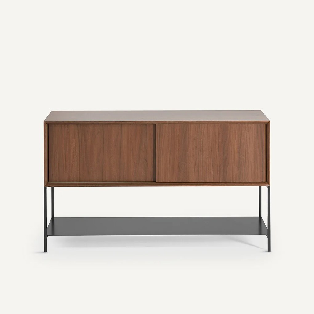 Dressoir, walnootfineer, Mambo