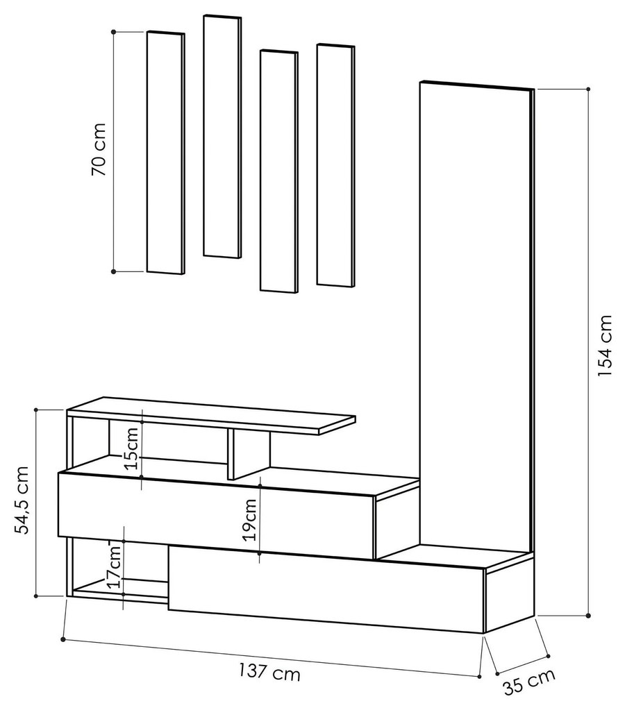 Halmeubel Ramda | Decortie