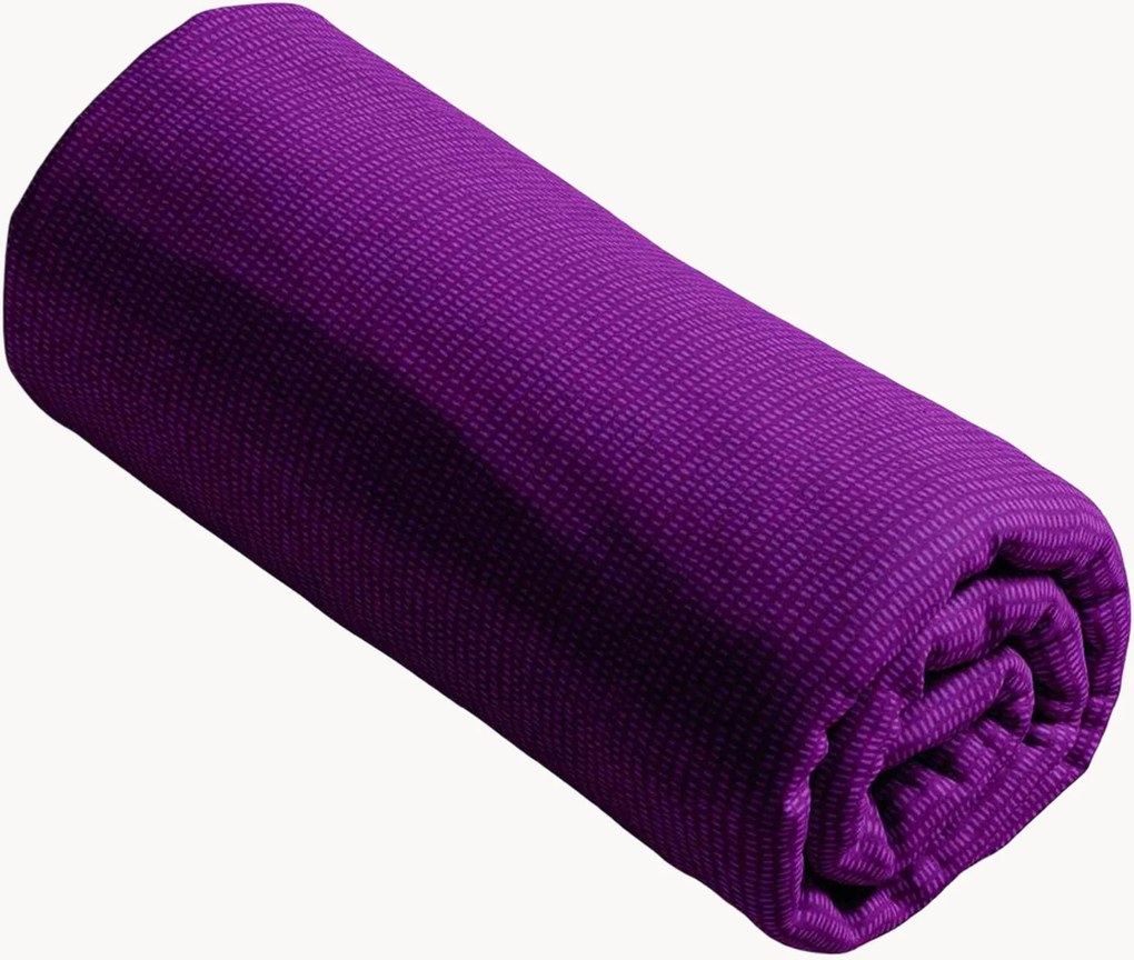 Boxspring hoeslaken Sérika van katoensatijn