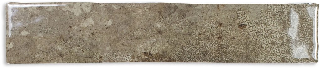 Wandtegel Tendencias Enamel 25x5cm truffel glans