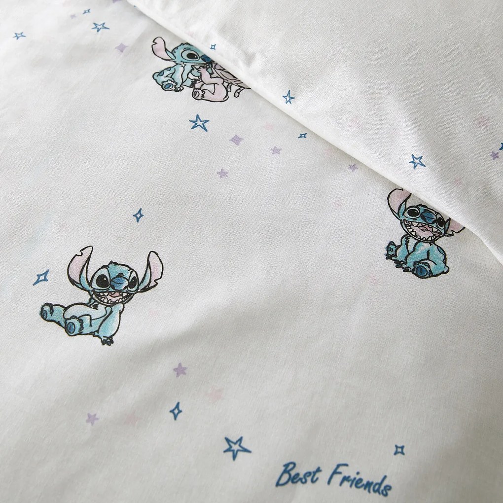 Bedset in katoen, Stitch Best Friends