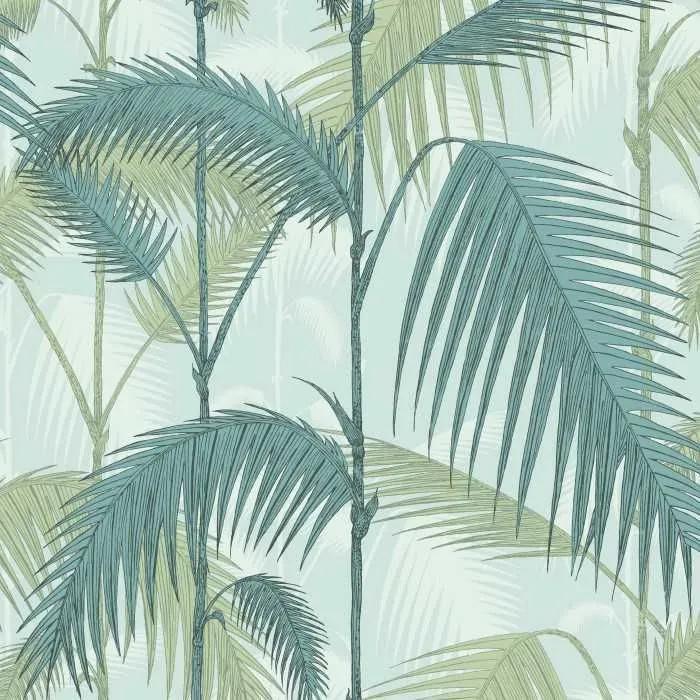 Cole & Son Palm Jungle behang