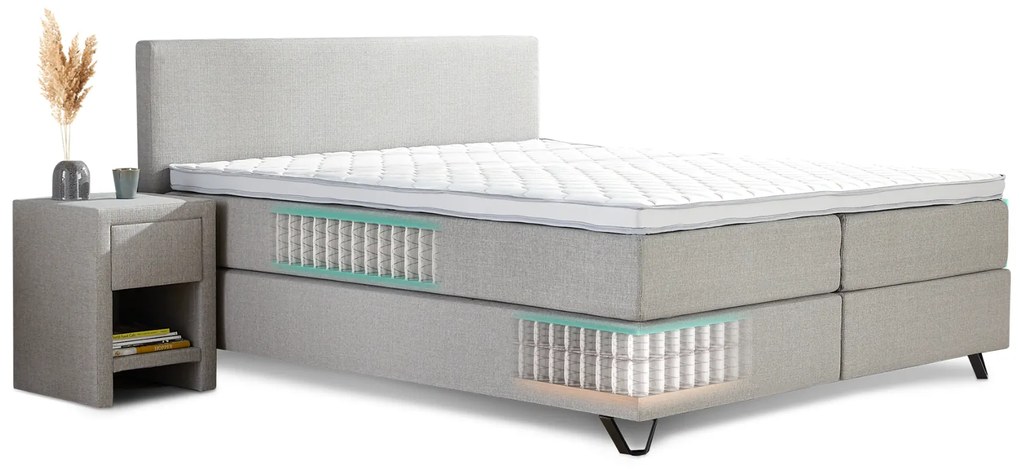 Boxspring Home 180 – Bij Swiss Sense