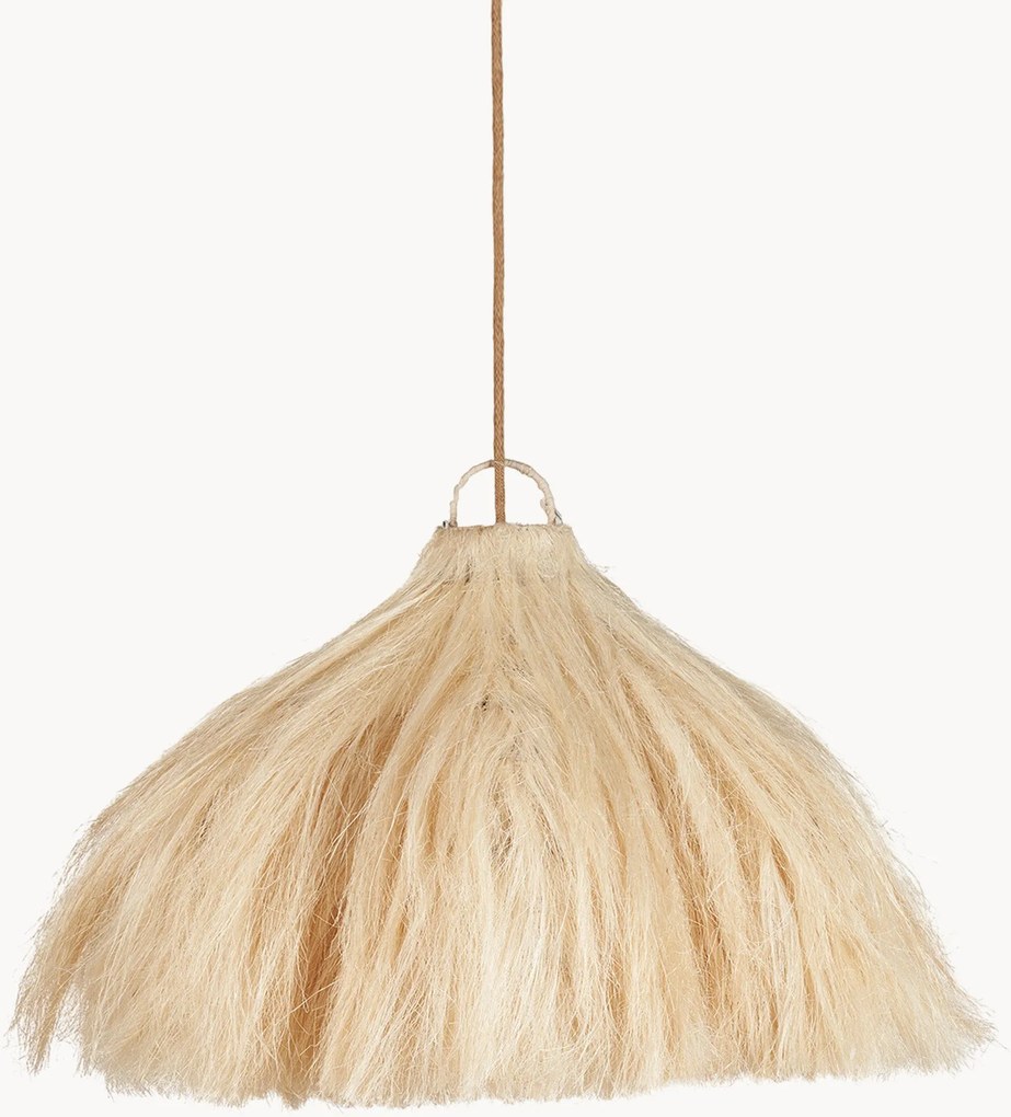 Handgeweven lampenkap Rami