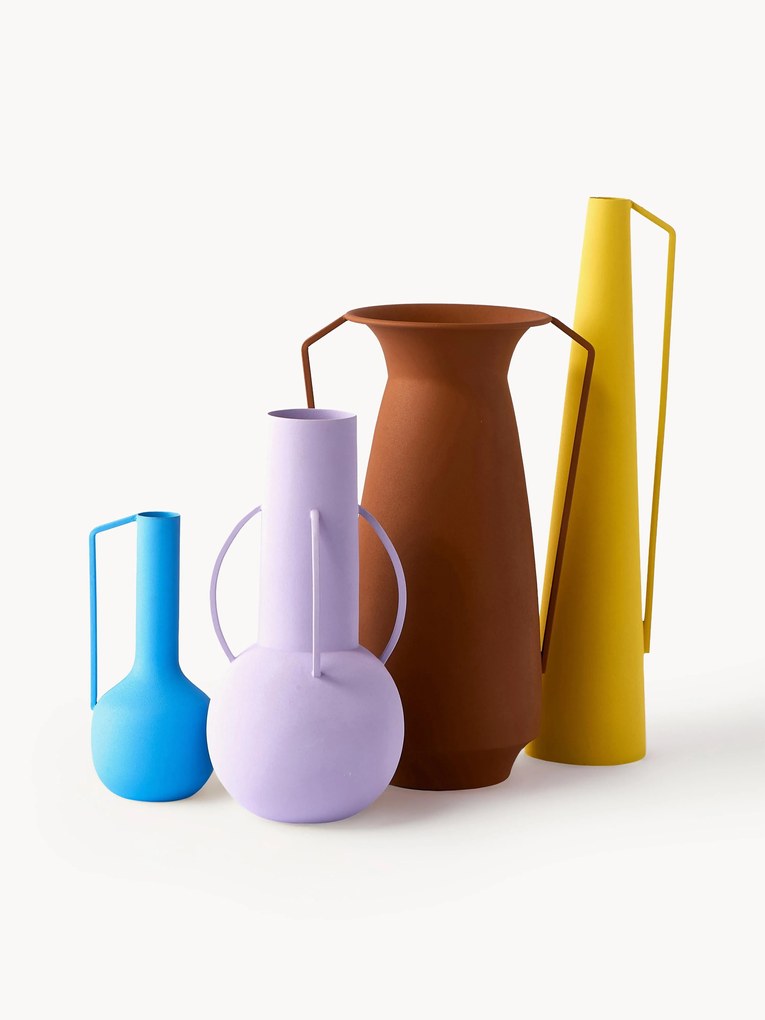 Handgemaakte decoratieve vazen Roman, 4-delig