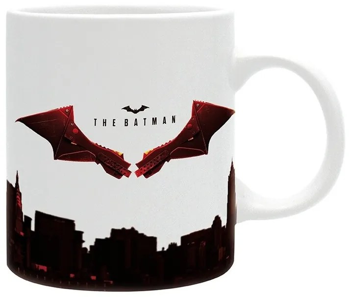 Koffie mok The Batman - White Mate