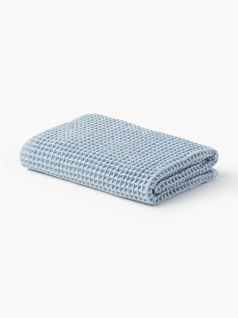 Handdoek Ines met wafelstructuur, in verschillende formaten
