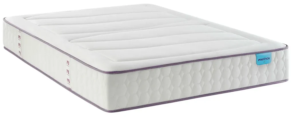 Matras 580 pocketveren, 5 zones, Beauty Bed