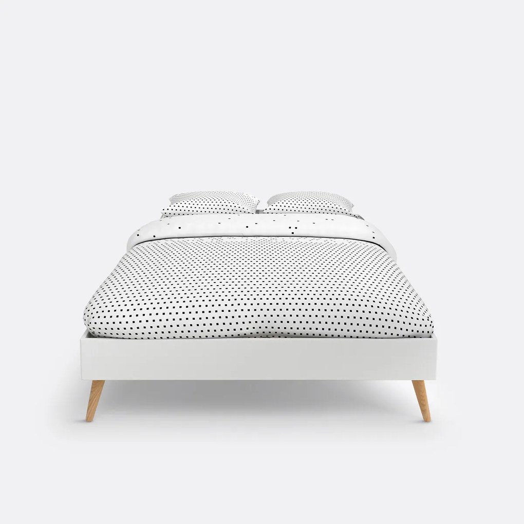 Bed met lattenbodem Jimi