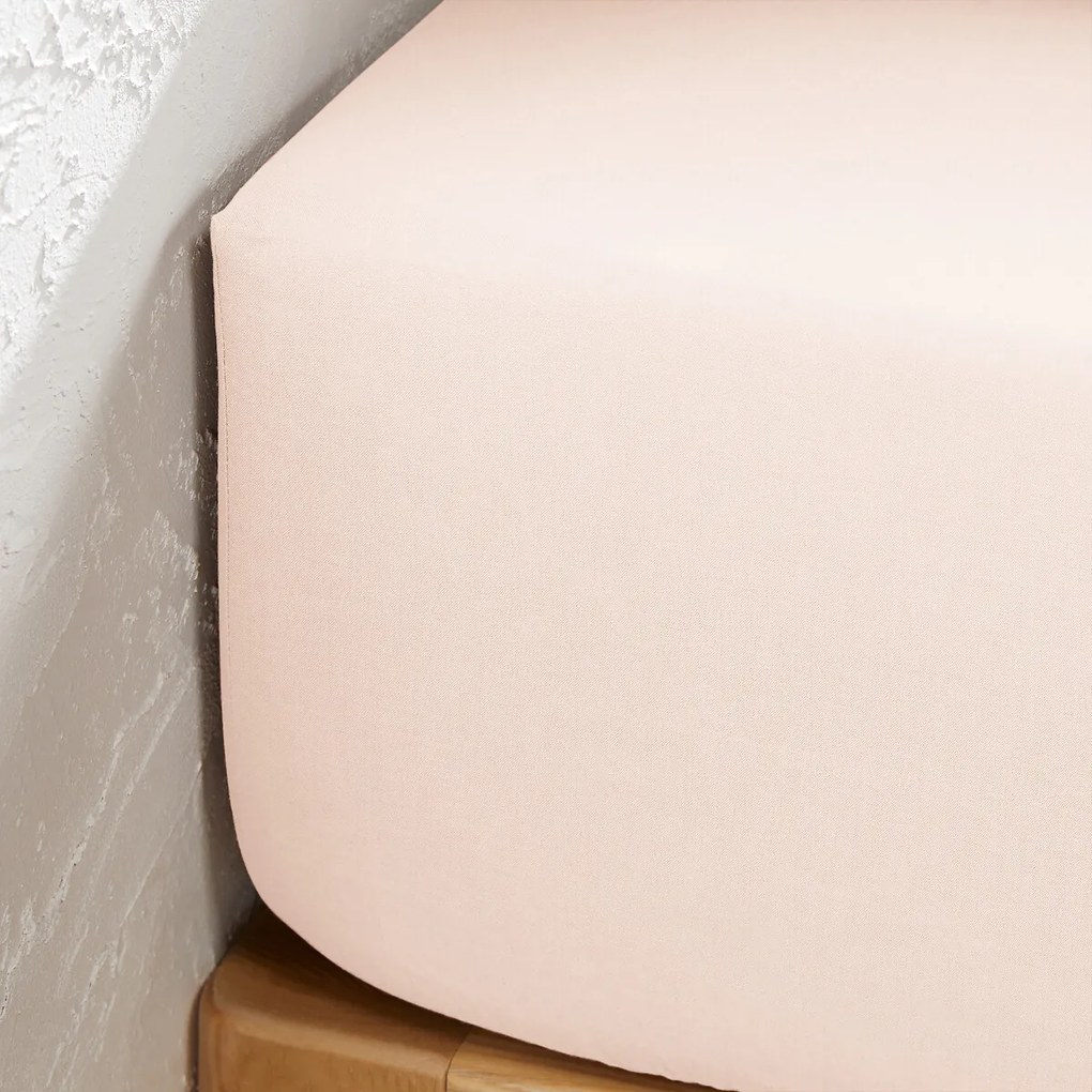 Hoeslaken in katoen, omslag 25 cm, Scenario