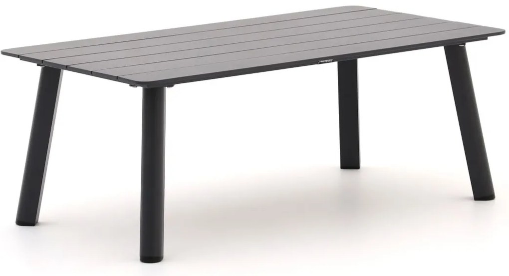 Loungetafel Manifesto  | Rechthoekig  | Tuintafel Aluminium | 110x58.5cm | Kees Smit Tuinmeubelen