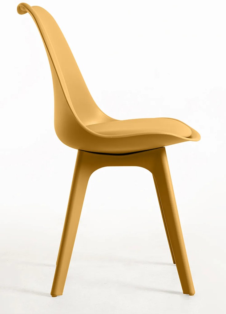 Set 4 Synk Suprym Stoelen