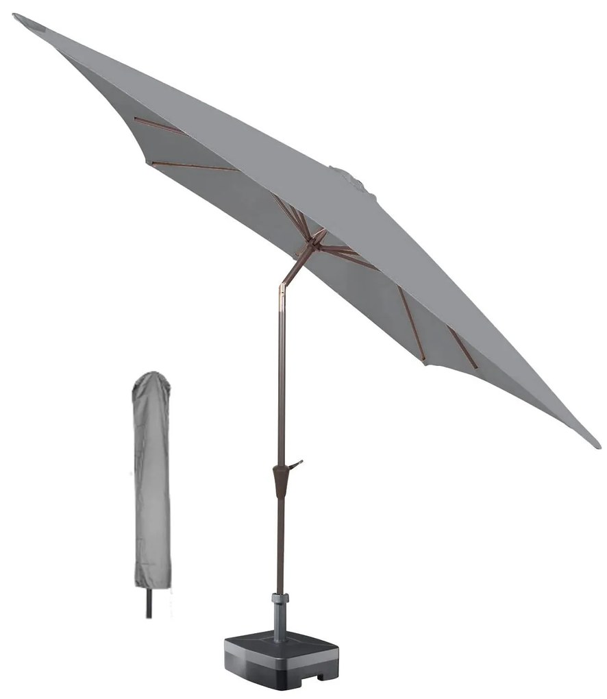 Parasol Malaga met hoes | Kopu