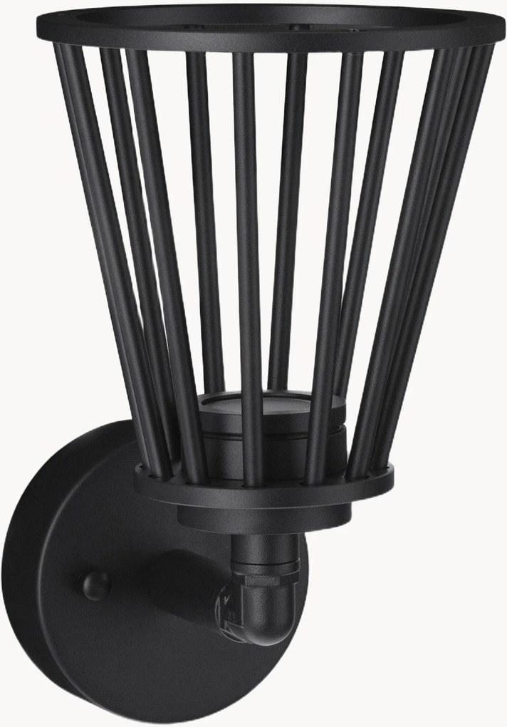 Outdoor LED wandlamp Carina