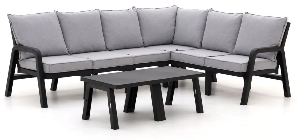 Hartman Ibiza hoek loungeset 9-delig