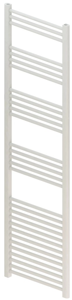 Eastbrook Biava Multirail verticale verwarming 172x45cm Wit 509 watt