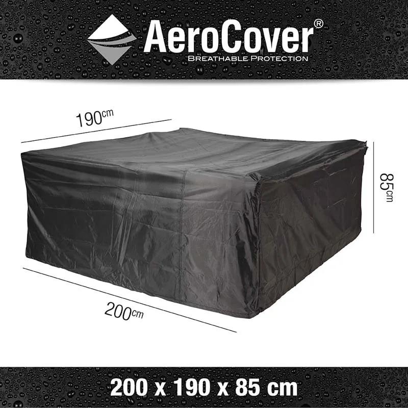 AeroCover tuinsethoes 200x190xh85 - antraciet