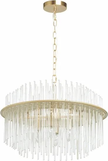 KRISTALLEN HANGLAMP APP1653-6CP