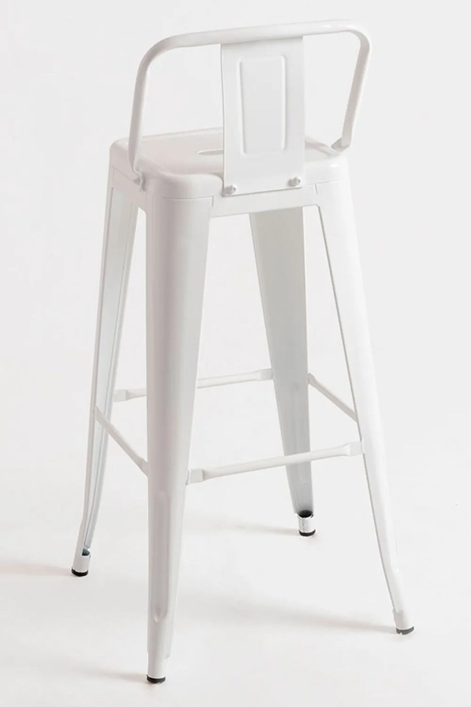 Set 4 Krukken Torix Rugleuning