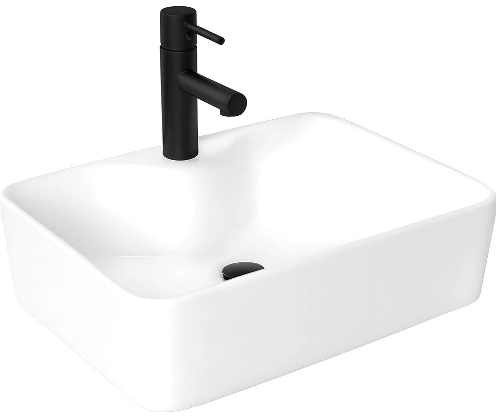 Wastafel op aanrecht  Basaro Ceres