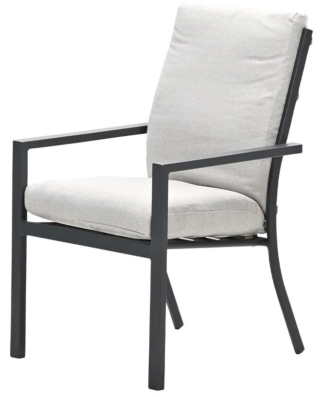Garden Impressions Senja lounge dining stoel - desert sand