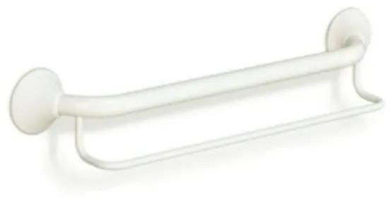 Handicare Handicare Linido handdoekrek 60cm (combinatie handdoekrek en wandbeugel) RVS wit LI2637002402