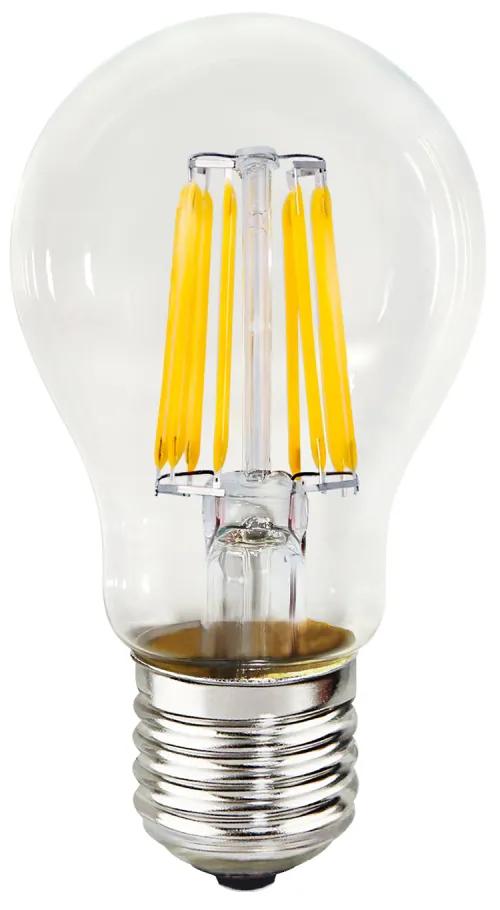 Lucent Classic LED Filament A60 E27 5W 822-827 Helder | Dimbaar - Zeer Warm Wit - Vervangt 40W
