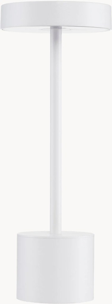 Dimbare LED tafellamp Fumo