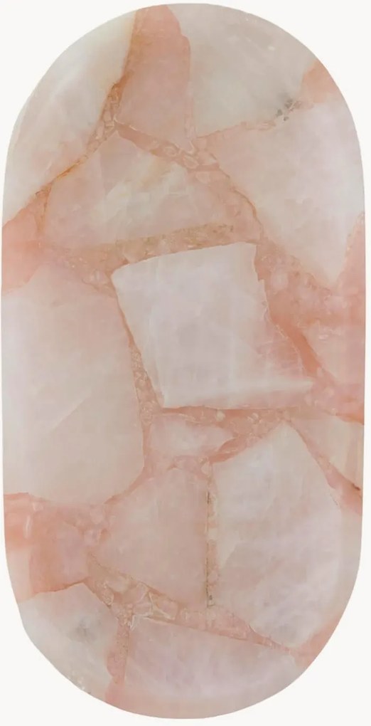 Decoratief dienblad Marilyn van marmer