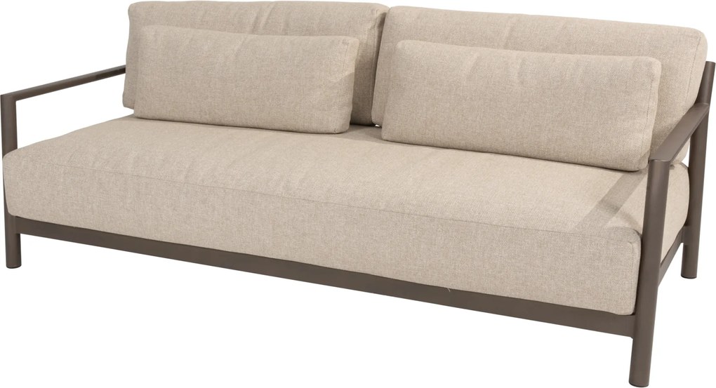 Capresi 3-zitsbank terre 4 Seasons Outdoor