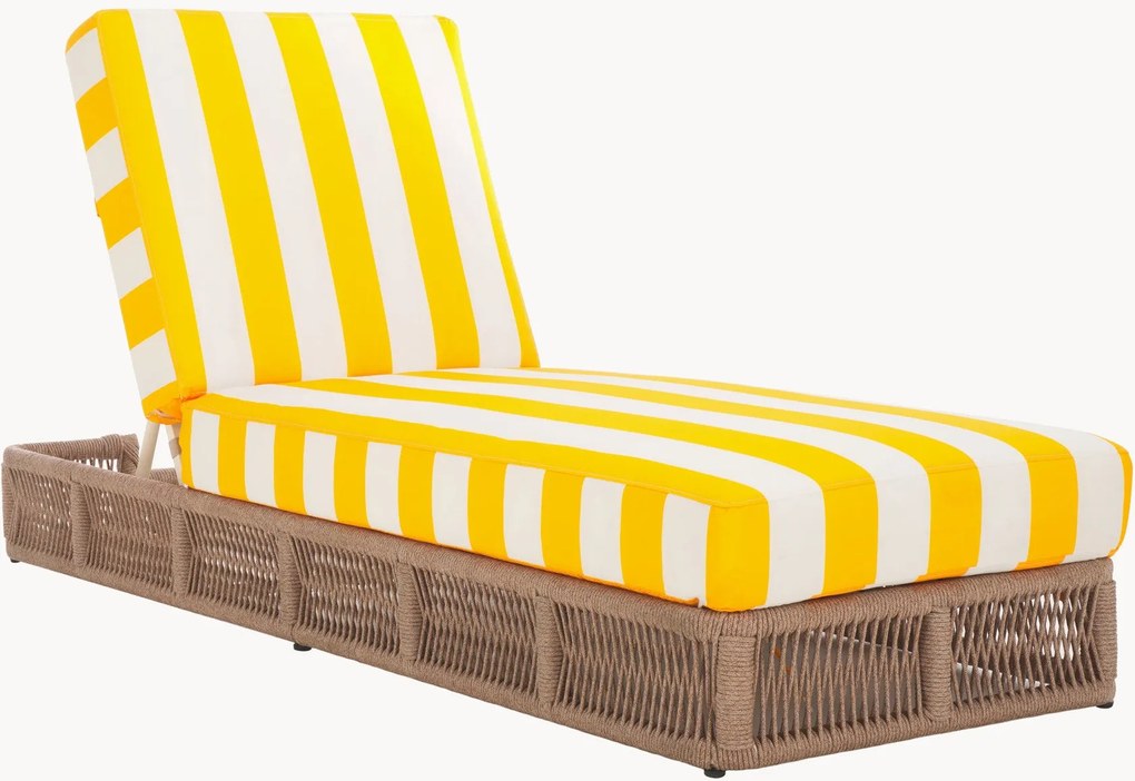 Tuin ligstoel Gillian