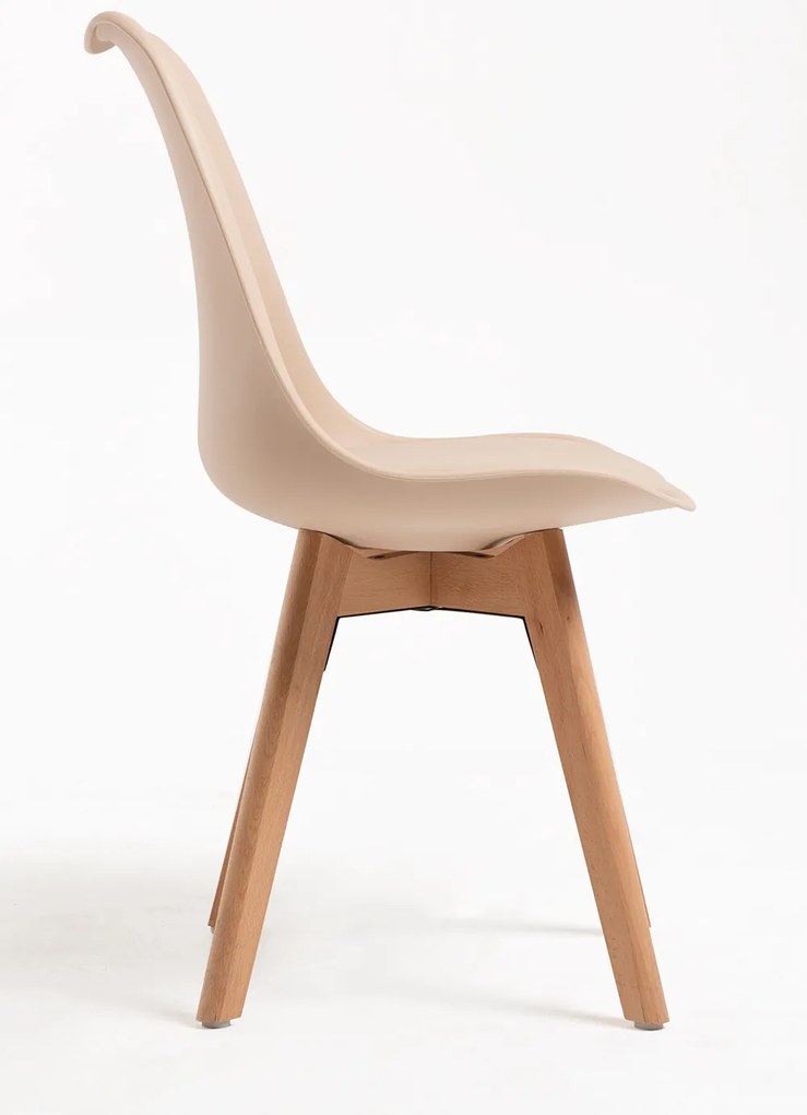 Set 6 Synk Basic Stoelen