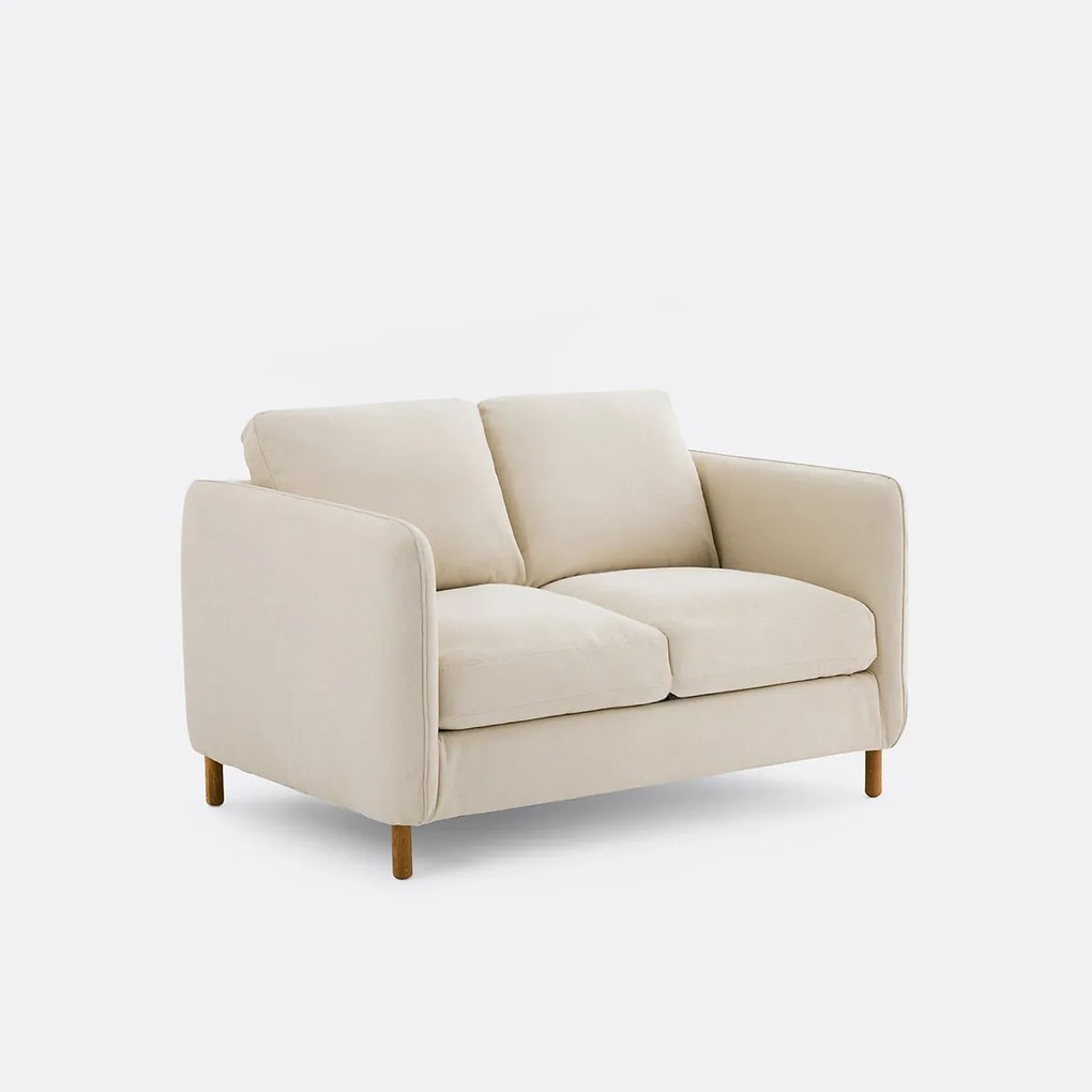 Polyester bank, 2-zits, Loméo