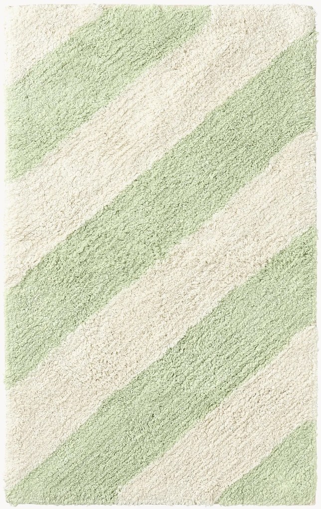 Katoenen badmat Emmie