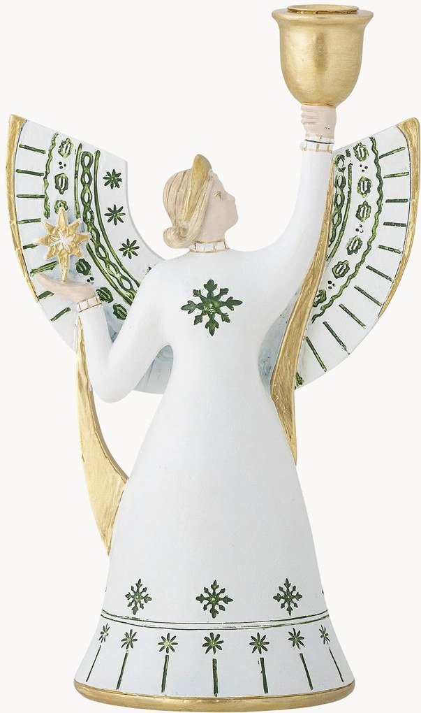 Kerstkaarsenhouder Evangeline