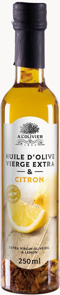 Olijfolie Lemon Daily
