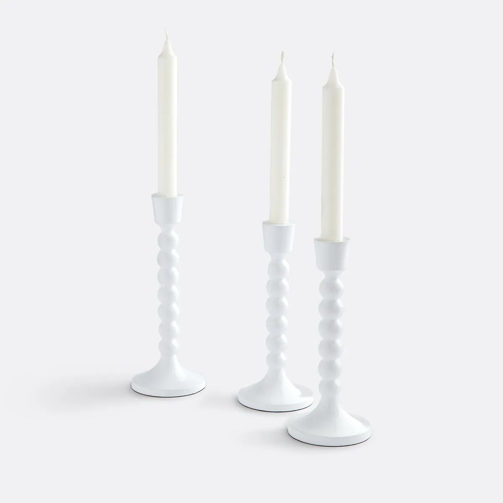 Set van 3 kandelaars, Riya