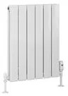 Eastbrook Addington type 20 radiator 45x60cm 602W staal wit glans