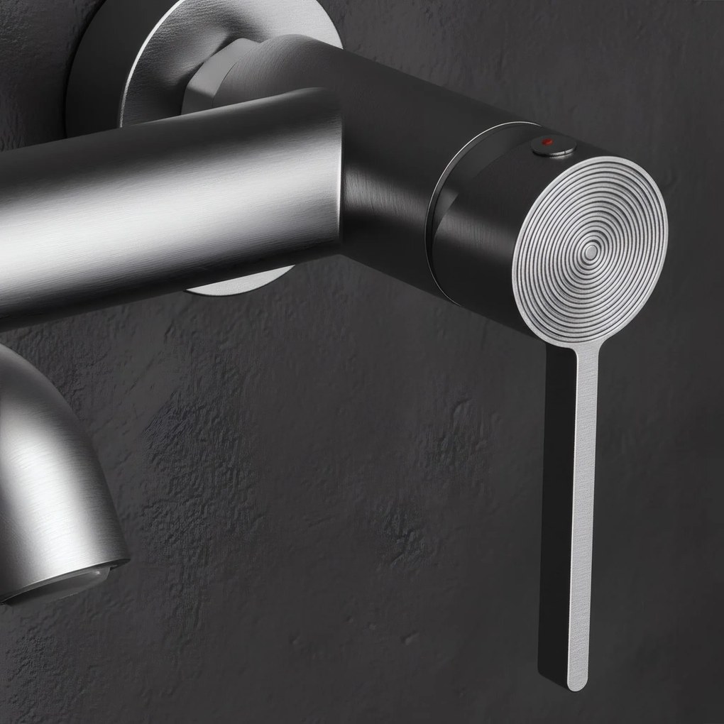 Badmengkraan Rea FOSTER Nickel Brush