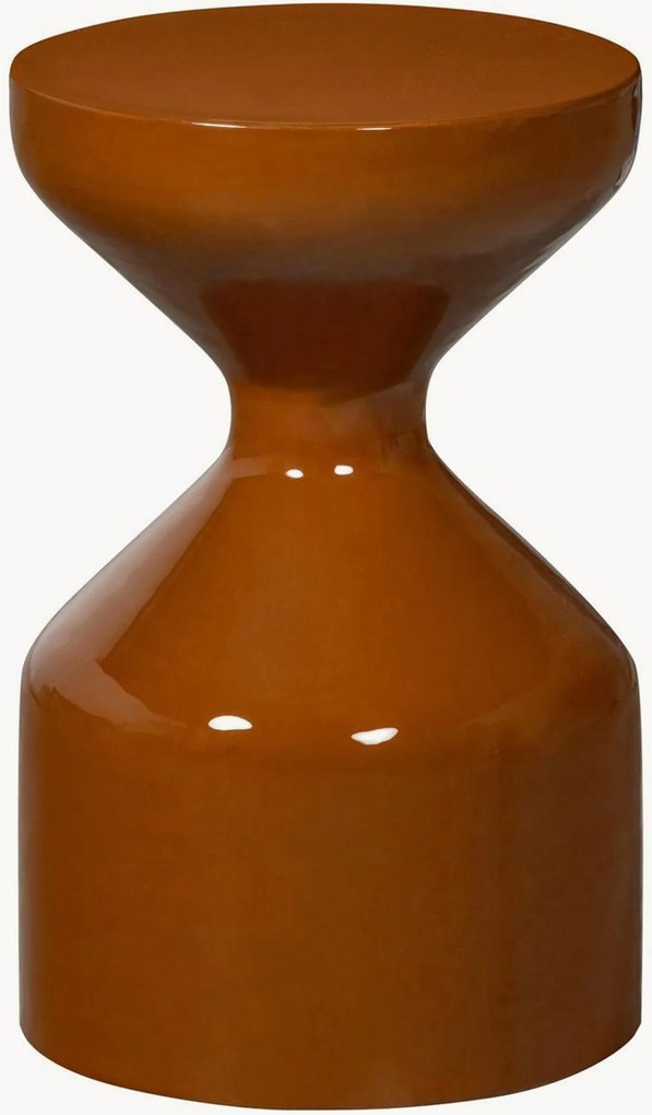 Ronde bijzettafel Floyd