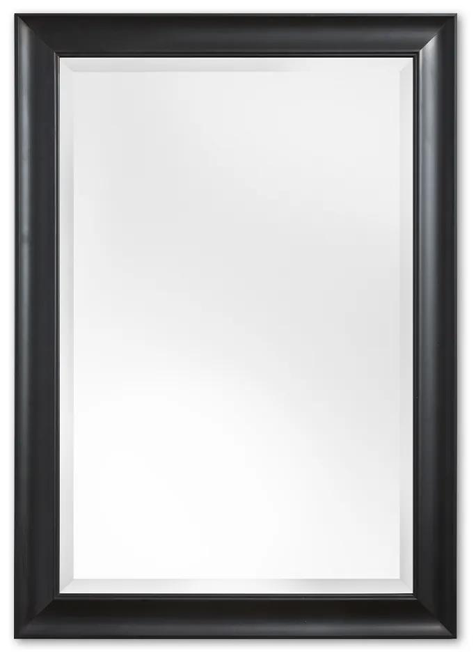 Klassieke Spiegel 103x133 cm Zwart - Zoe