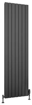 Eastbrook Hadleigh radiator 50x180cm aluminium 1755W antraciet