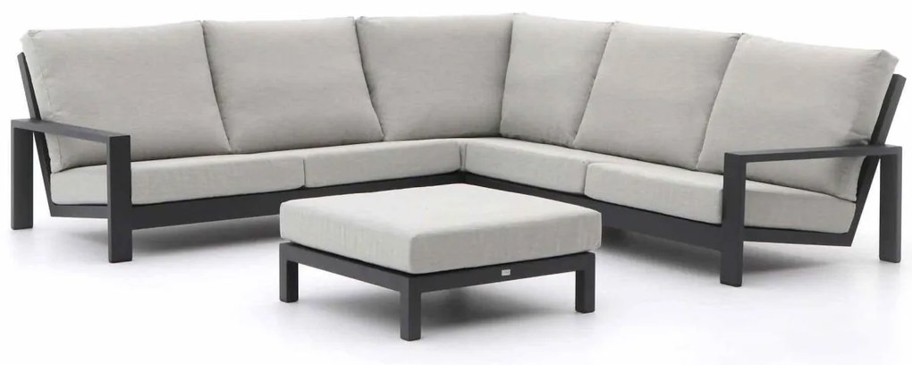 Bellagio Vezzano hoek loungeset 4-delig